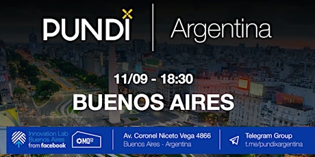 Pundi X Meetup in Argentina
