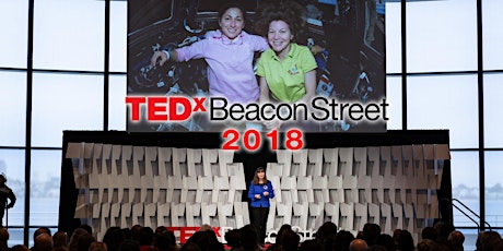 TEDxBeaconStreet 2018 Nov 17th @ JFK Library primary image