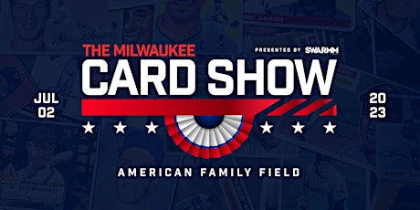 The Milwaukee Card Show primary image