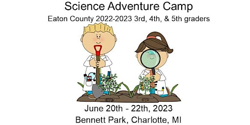 Science Adventure Camp 2023 primary image