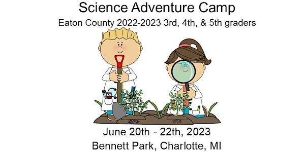 Science Adventure Camp 2023