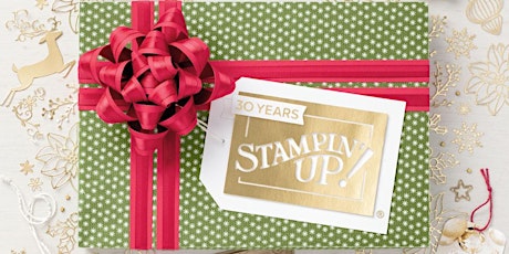 Simply Stunning Stampin' Christmas Card Party  primary image