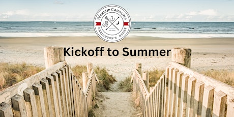 Primaire afbeelding van WakeUp Carolina's Kickoff to Summer