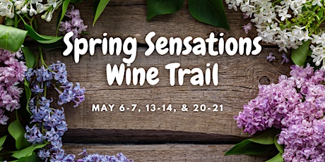 Sweet Sensations Wine Trail 2023! primary image