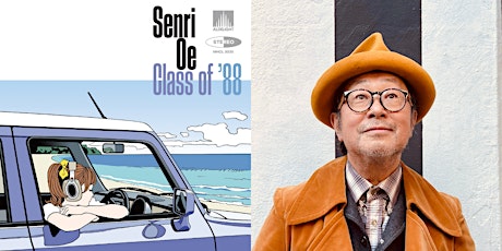 Senri Oe "Class of 88" Album Release in the Theater