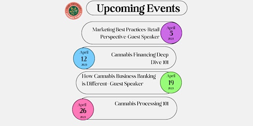 Detroit Cannabis Project April events primary image