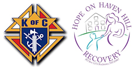 Exeter Knights of Columbus & Hope on Haven Hill Charity Softball Tournament primary image