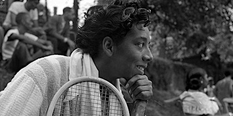 Serving Herself: The Life and Times of Althea Gibson with Dr. Ashley Brown