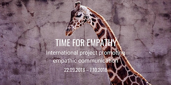 Time for Empathy Project – free online sessions