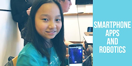 Trial Class - Smartphone Apps and Robotics - Level 1 - Wan Chai primary image