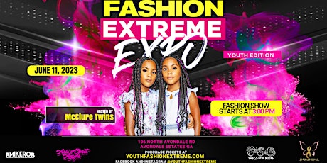 Fashion Extreme Expo Youth Edition  FASHION SHOW