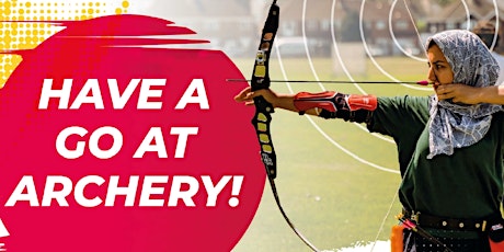 Have a Go at Archery primary image