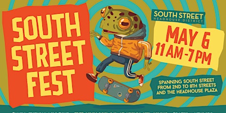 Image principale de South Street Fest