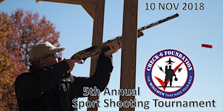 5th Annual CHECK-6 FOUNDATION Sport Shooting Charity Tournament 2018