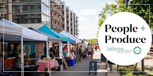 People + Produce at Belleview Station 2023  primärbild