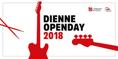 Dienne Open Day 2018 | Mini-lezioni gratuite di musica Dienne Open Day 2018 | Mini-lezioni gratuite di musica