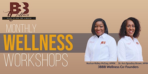 Monthly Wellness workshops primary image