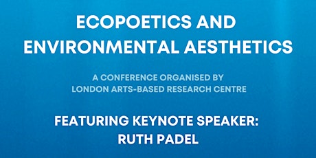 Ecopoetics and Environmental Aesthetics