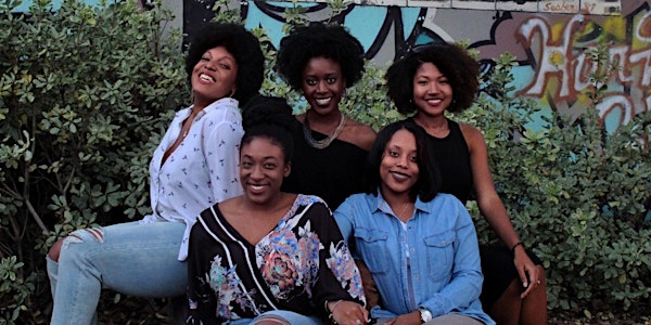 I Am - Group Therapy for Black Women