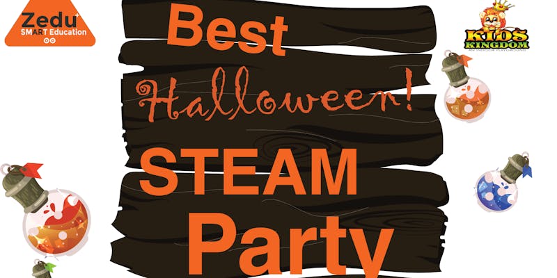 Best Halloween Steam Party
