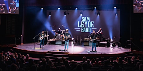 Sam Leyde Band w/ Luke Yates