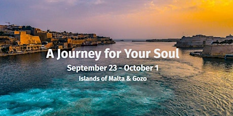 9-Day Malta Women's Retreat  | A Journey for Your Soul