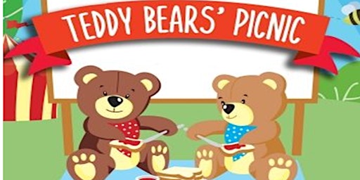 Primaire afbeelding van South East Division Rainbows Teddy Bears Picnic