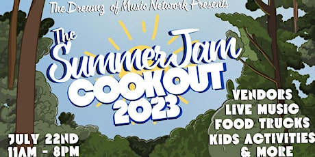 Summer Jam Cookout 23