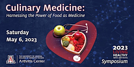 Culinary Medicine: Harnessing the Power of Food as Medicine primary image