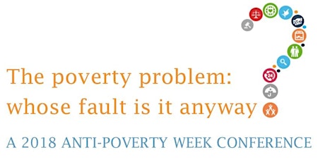 The Poverty Problem; whose fault is it anyway? primary image