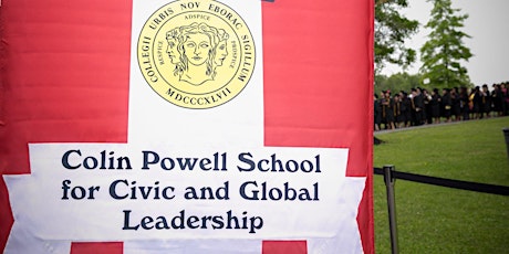 2019 Colin Powell School Commencement primary image