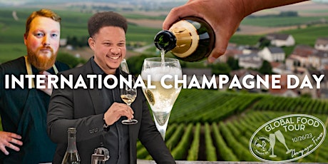 International Champagne Day