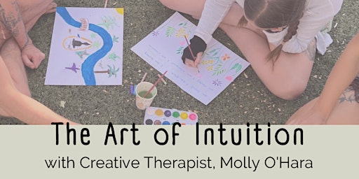The Art of Intuition primary image