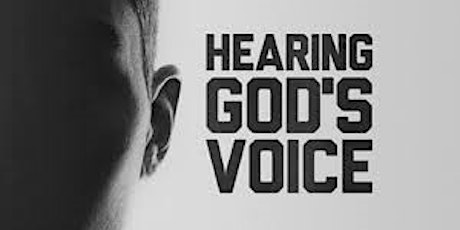 Hearing God's Voice LEVEL 1 Training Course CityHOPE Beenleigh primary image