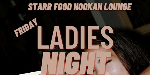 Imagem principal do evento Ladies Night