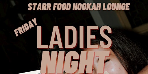 Primaire afbeelding van Ladies Night