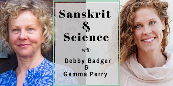 Sanskrit and Science