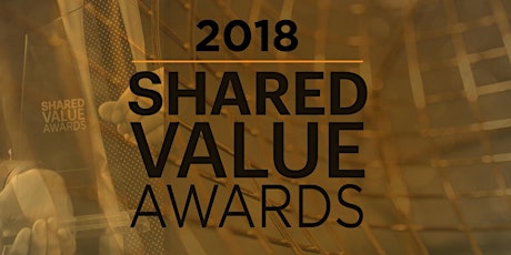 Shared Value Awards 2018 primary image