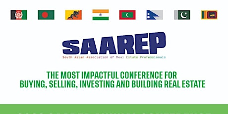 2023 SAAREP Annual Conference - REAL ESTATE & BEYOND