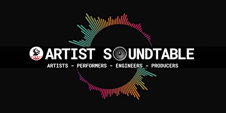 Women's Audio Mission Presents: Artist Soundtable and Mixer