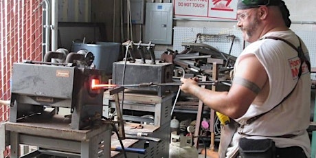 CLASS: Basic Blacksmithing primary image