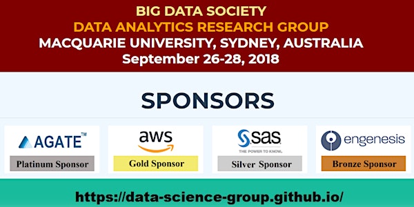 Blockchain Hackathon - Big Data Society - Macquarie University