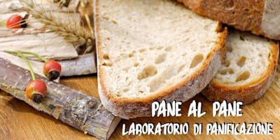 Pane al Pane: laboratorio di panificazione Pane al Pane: laboratorio di panificazione