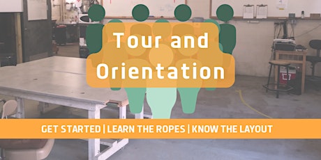 Tour and Orientation