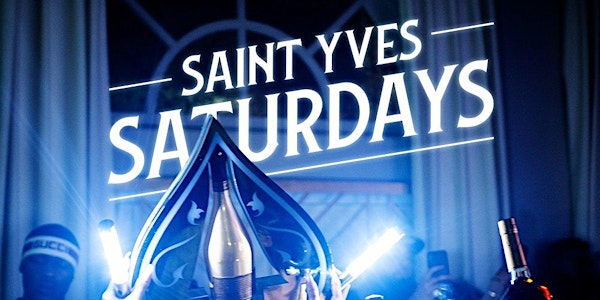 Book a VIP Section for Saint Saturdays!