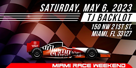 Imagen principal de 2023 Miami  Race Weekend - Diplo, Claptone, & Friends