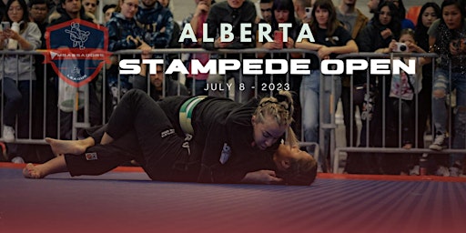 Alberta Stampede Summer Open - 2023 primary image