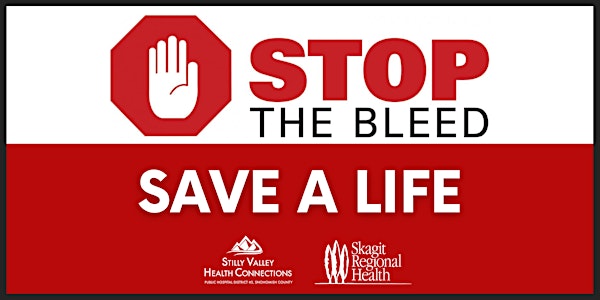 Stop the Bleed [In-Person]