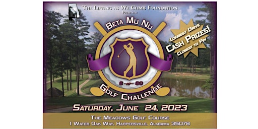 Imagen principal de Beta Mu Nu Annual 8 vs. 80 Golf Challenge