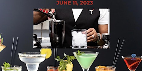 SNS 2ND ANNUAL BARTENDER COMPETITION 2023
